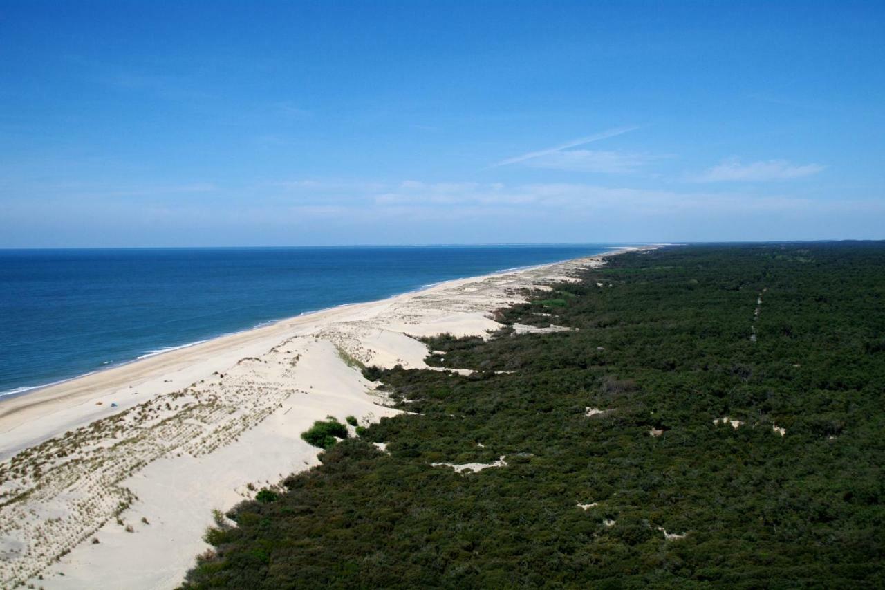 Bonne Anse Plage La Palmyre Dış mekan fotoğraf